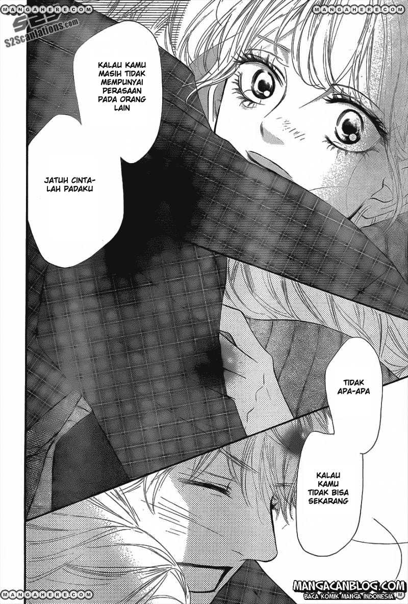 Kimi ni Todoke chapter 70